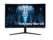 Samsung 32 Odyssey Neo G8 BG8504K Curved Gaming Monitor